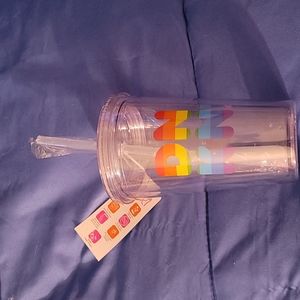 New dunkin donuts pride tumbler